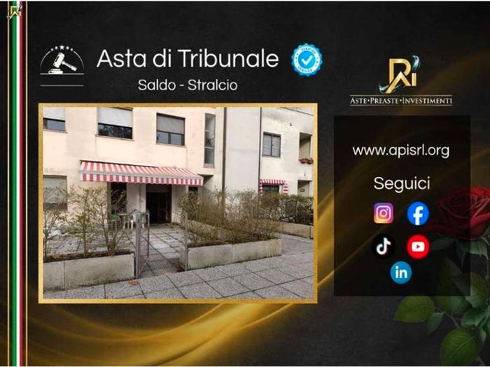 Appartamento quadrilocale in vendita in Via degli Olmi c, Cascine San Pietro, Cassano d'Adda
