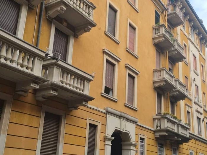 Appartamento monolocale in vendita in Via Andrémarie Ampère, Città Studi, Milano