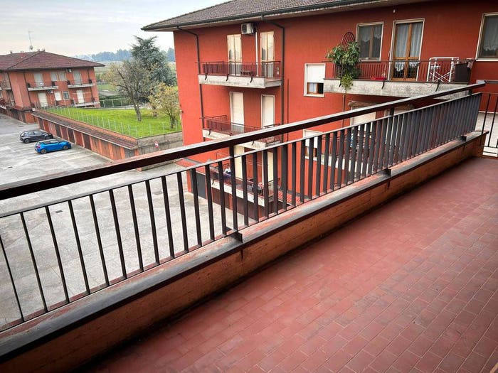 Appartamento trilocale in vendita in Cicognolo