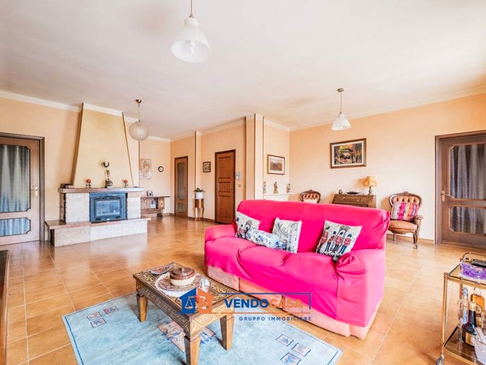 Appartamento con 5 locali in vendita in Via Giuseppe Toselli, Centro, Villafalletto