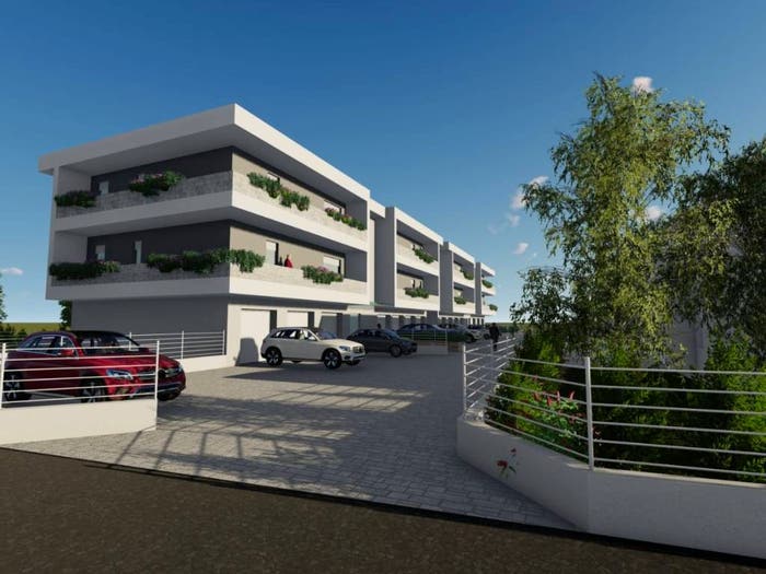 Appartamento quadrilocale in vendita in Via Mohandas Karamchand Gandhi, Borgo Virgilio