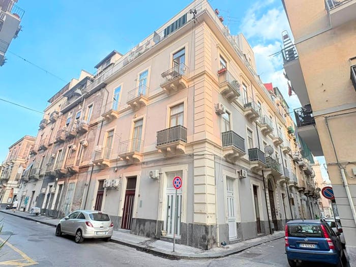 Appartamento trilocale in vendita in Via Luigi Castiglione, Corso Sicilia Fiera, Catania