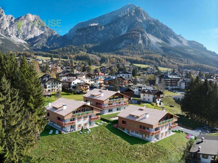 Appartamento quadrilocale in vendita in Via Beata Vergine della Difesa, San Vito, San Vito di Cadore