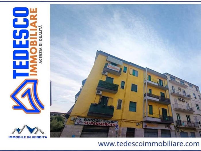Appartamento con 5 locali in vendita in Via Cocchia, Rione Libertà, Benevento