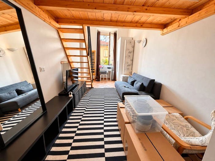 Appartamento monolocale in affitto in Corso Giuseppe Garibaldi, Moscova, Milano