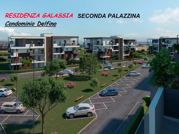 Appartamento con 5 locali in vendita in Via Pio XII, Pozzuolo Martesana