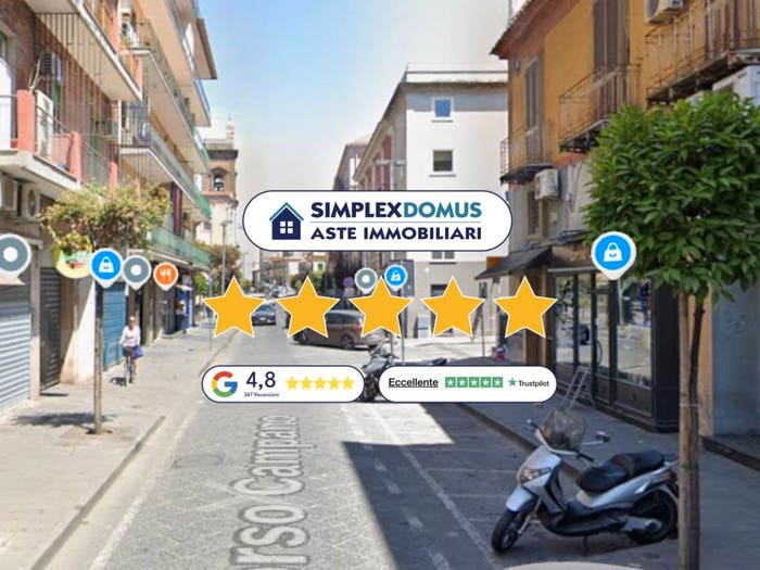 Appartamento con 6 locali in vendita in CORSO CAMPANO, Centro Storico, Giugliano in Campania