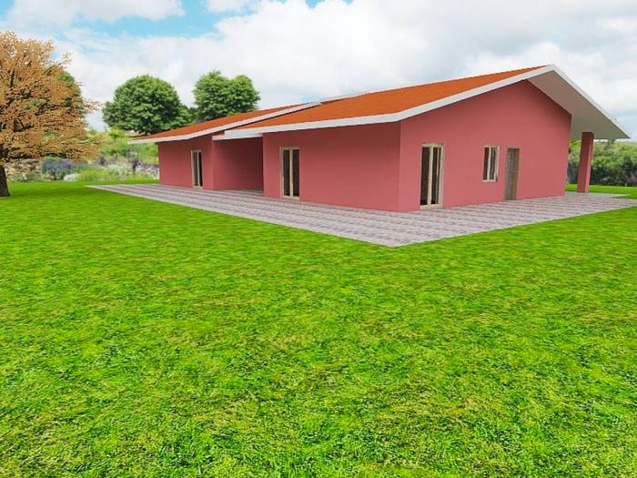Casa quadrilocale in vendita in Centro, Gravellona Toce