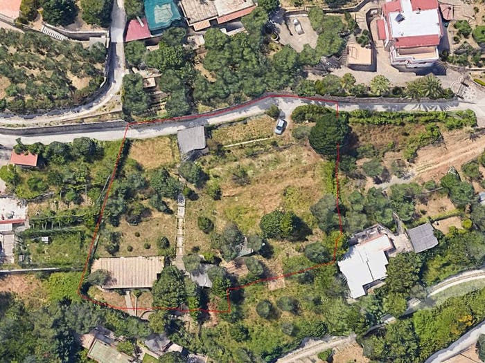 Casa quadrilocale in vendita in Traversa San Nicola, Centro, Massa Lubrense