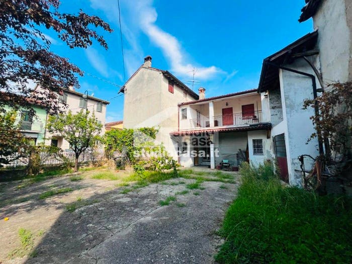 Casa quadrilocale in vendita in Santa Maria San Bernardino Castelnuovo, Crema