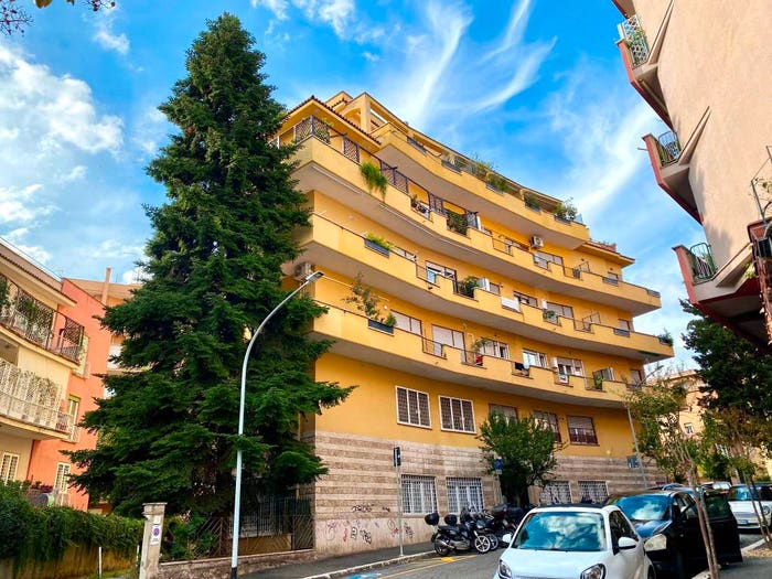 Appartamento bilocale in affitto in Via Livio Andronico, Balduina, Roma