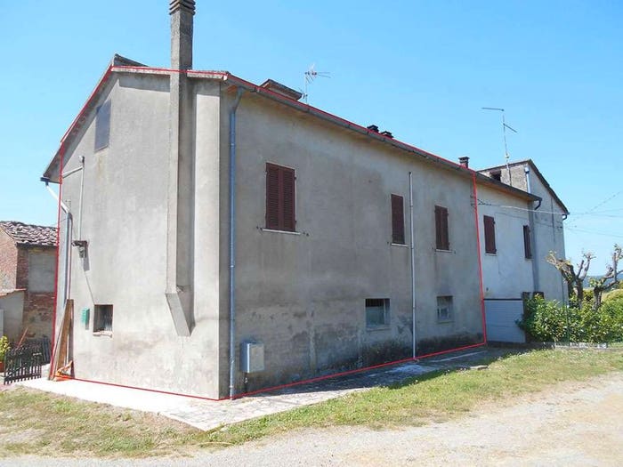 Casa con 6 locali in vendita in Via Molino, Marciano della Chiana