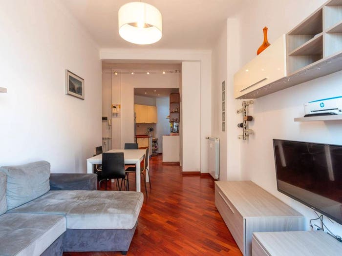 Appartamento trilocale in vendita in Piazza Sire Raul, Parco Trotter, Milano