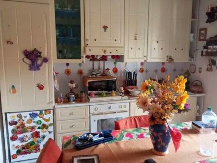Appartamento quadrilocale in vendita in Via Alessio Di Giovanni, Serraferlicchio Montaperto Giardina Gallotti, Agrigento