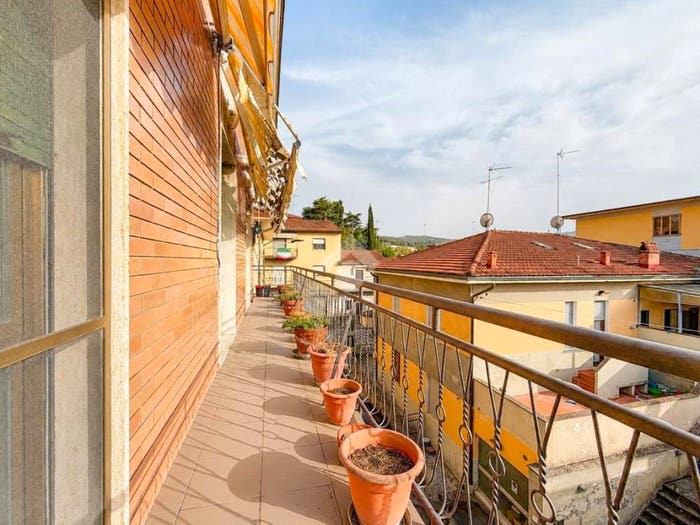 Appartamento quadrilocale in vendita in Via Ferrovia, Ponticino, Laterina Pergine Valdarno