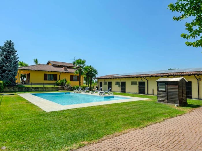 Casa con 6 locali in vendita in Via Levata, Spinetta Marengo, Alessandria