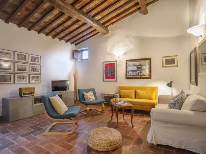 Appartamento bilocale in affitto in Viale Francesco Petrarca, Porta Romana, Firenze