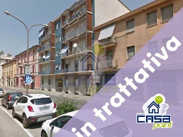 Appartamento bilocale in vendita in via dante, Via Dante, Cremona