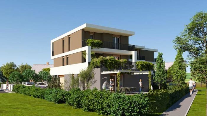 Appartamento con 5 locali in vendita in Via Filanda, Centro, Camisano Vicentino