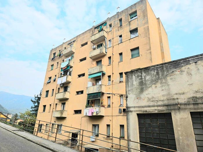 Appartamento bilocale in vendita in Salita di Pino Sottano, Molassana, Genova