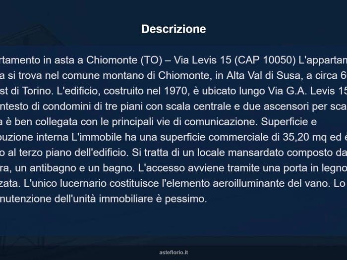 Case in Vendita e in Affitto - 3
