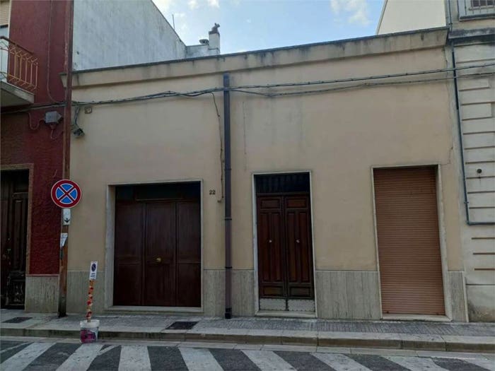 Casa quadrilocale in vendita in Via San Lorenzo Martire No Number, Mesagne