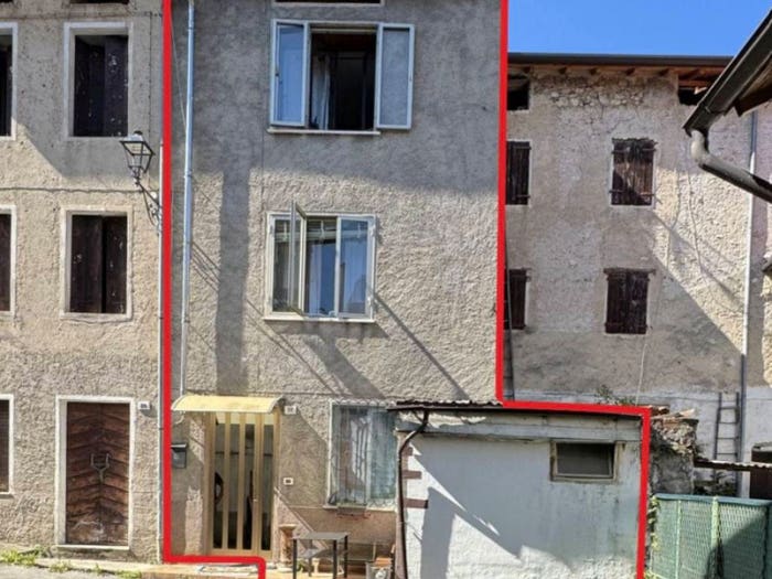 Casa trilocale in vendita in Via Borghi, Centro, Arsiero