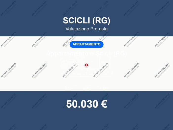 Appartamento con 5 locali in vendita in Via Guicciardini, Centro, Scicli