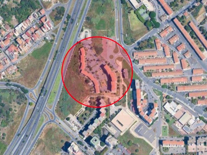 Appartamento quadrilocale in vendita in Viale Nitta, Villaggio Sant'Agata, Catania