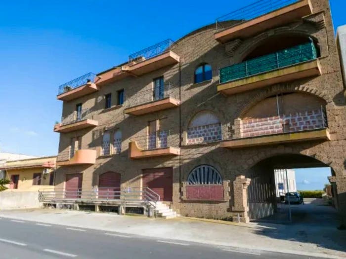 Appartamento monolocale in vendita in Salemi, Via Dante Trapani Salemi, Marsala