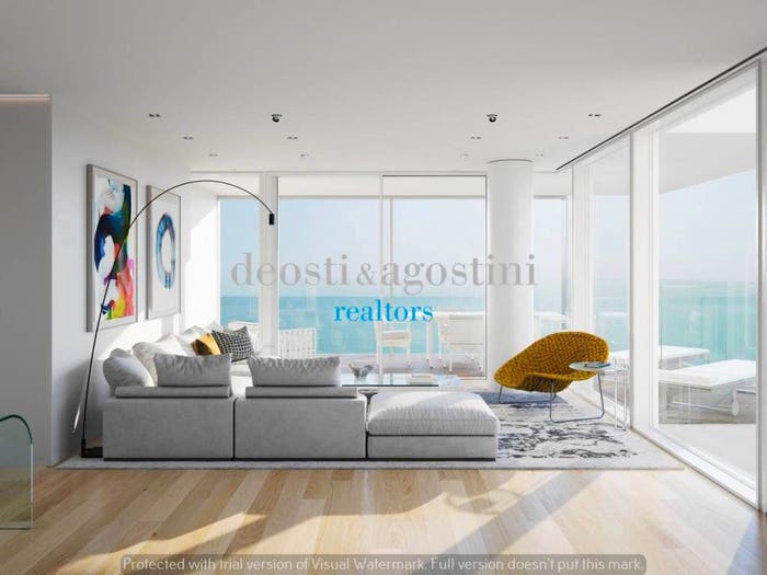 Appartamento con 5 locali in vendita in piazza le corbusier, Lido Est, Jesolo