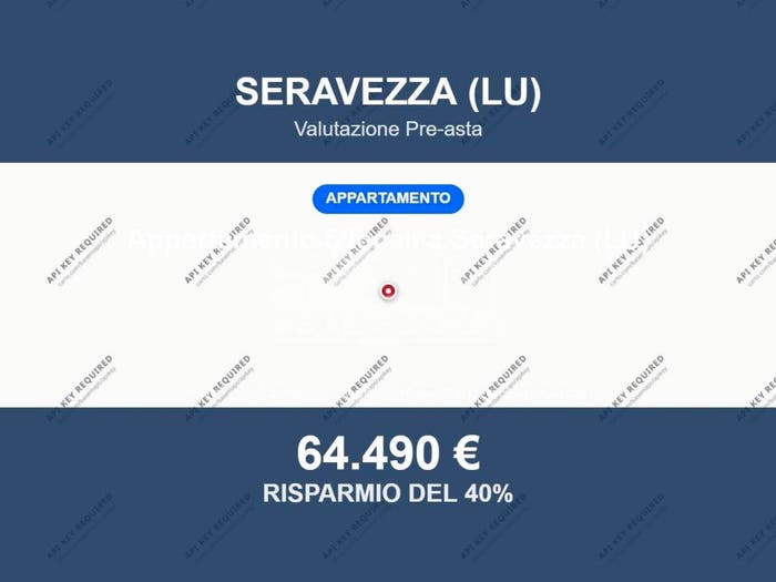 Appartamento con 5 locali in vendita in Via Roma, Centro, Seravezza