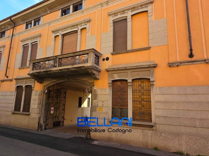 Appartamento quadrilocale in vendita in Via Giorgio Pallavicino, Centro, Codogno