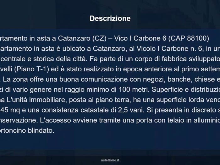 Case in Vendita e in Affitto - 3