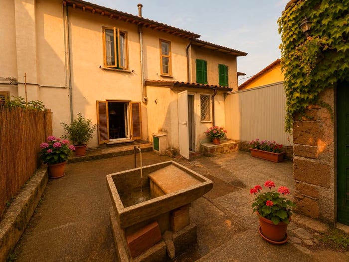 Casa con 6 locali in vendita in Via Flaminia Sud, Zona Industriale Sud, Gualdo Tadino