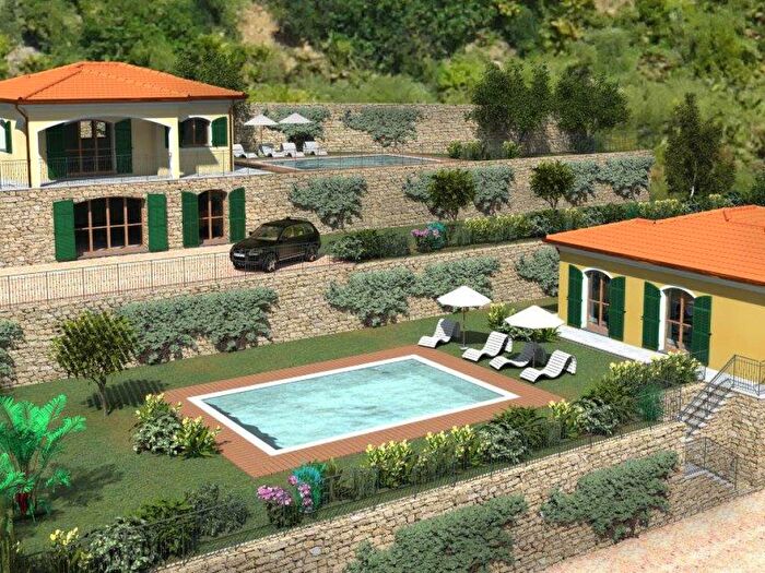 Casa con 6 locali in vendita in Via Goffredo Mameli, Due Strade, Bordighera