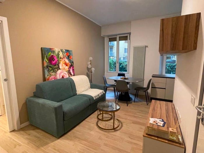 Appartamento bilocale in vendita in Via Luigi Giuseppe Faravelli, Sempione, Milano