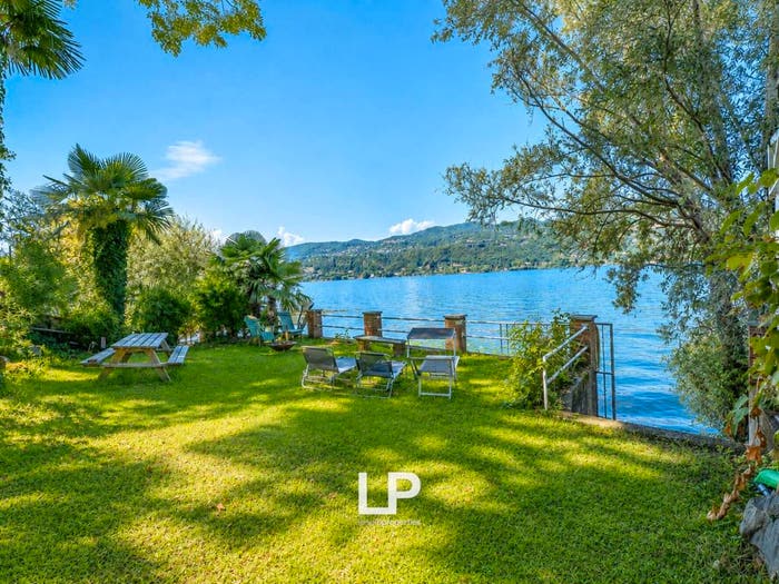 Casa bilocale in vendita in Via Vicolo Di Sotto, Centro, Ranco