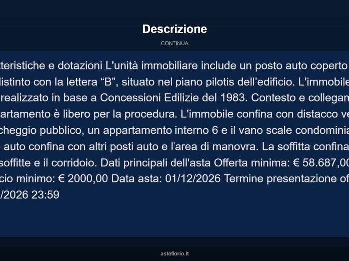 Case in Vendita e in Affitto - 2