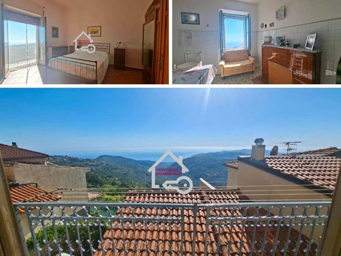 Casa in vendita in Via Serra, Centro, San Mauro Cilento