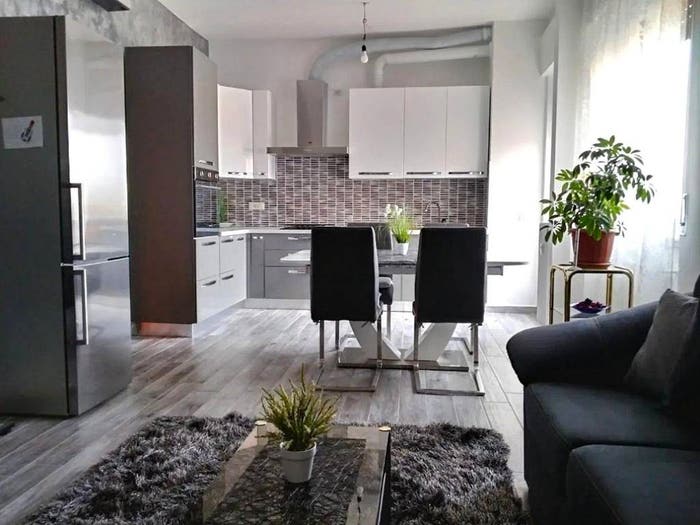 Appartamento trilocale in vendita in Via Luchino Visconti, Centro, Parabiago