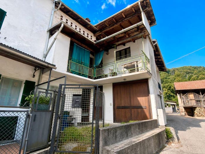 Casa quadrilocale in vendita in Via della Valle, Civiasco