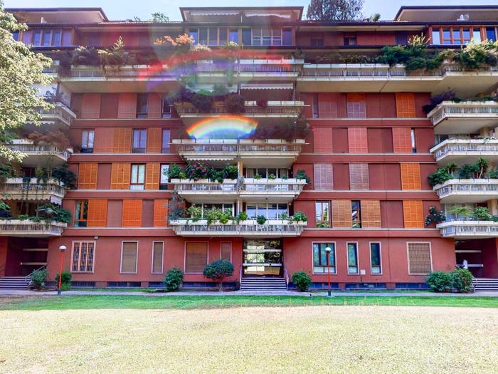 Casa con 5 locali in vendita in Via Fratelli Cervi, Milano Due, Segrate