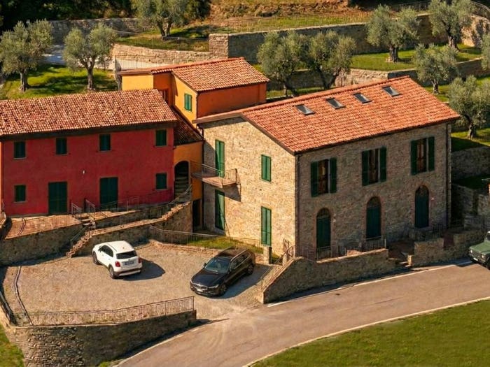 Appartamento bilocale in vendita in Via Domenico Carro, Pugliola Solaro, Lerici
