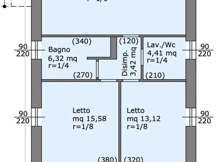 Case in Vendita e in Affitto - 3