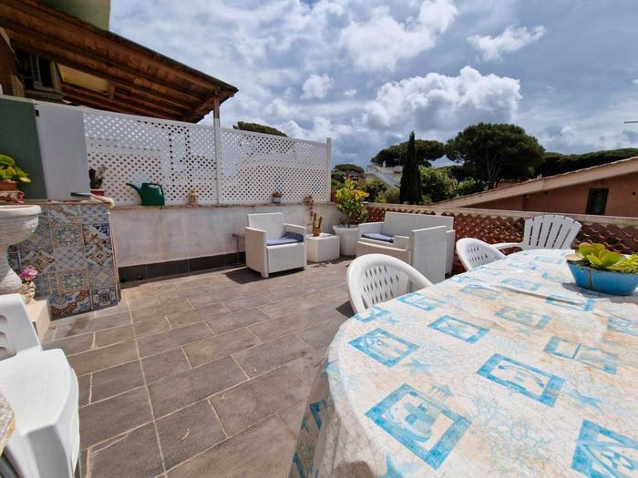 Casa trilocale in vendita in via dei ciclamini, Lido dei Pini di Ardea Lupetta, Ardea