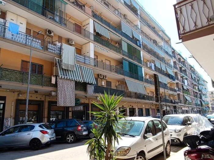 Appartamento trilocale in affitto in Via Giulio Pastore, Centro, Casoria