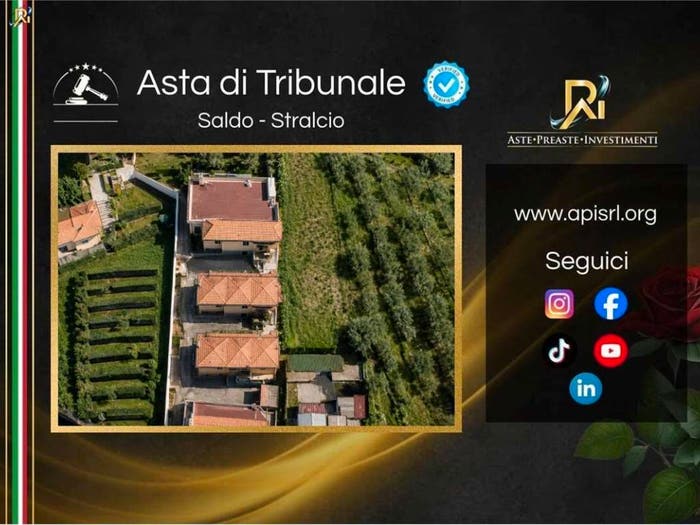 Appartamento con 6 locali in vendita in Contrada torana, Ariano Irpino