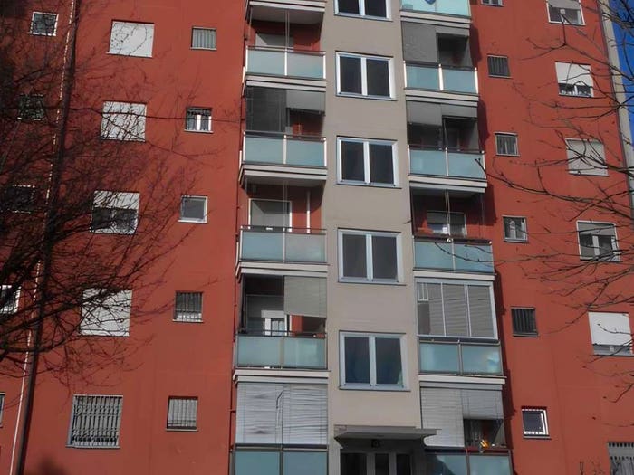 Appartamento trilocale in vendita in Via Ugo Betti, Gallaratese, Milano