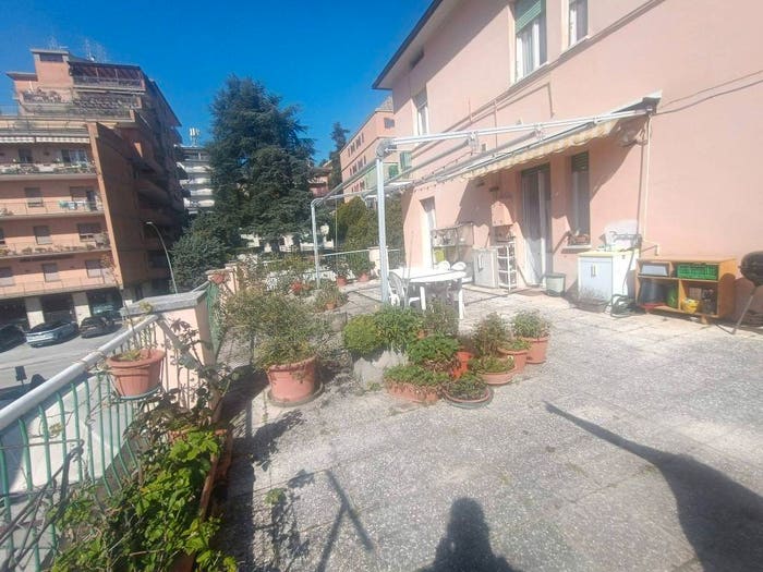Appartamento quadrilocale in vendita in Centro, Macerata